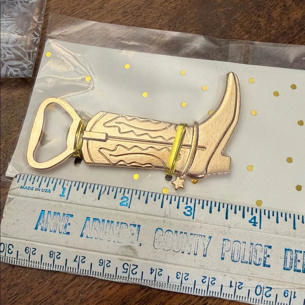 FREE Cowboy Boot Opener